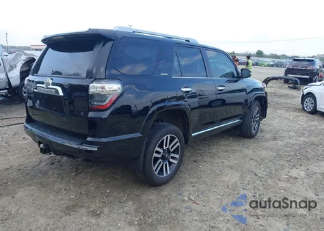 2023 Toyota 4Runner Limited z USA, uszkodzony, nr VIN JTEKU5JR0P6193874
